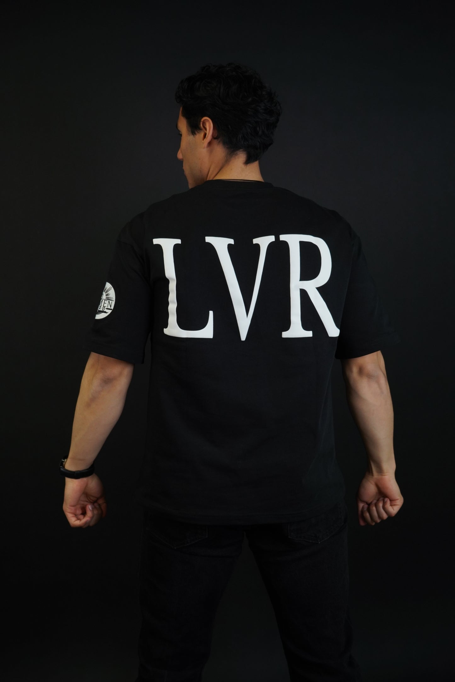 LVR Premium Minimalist Tee