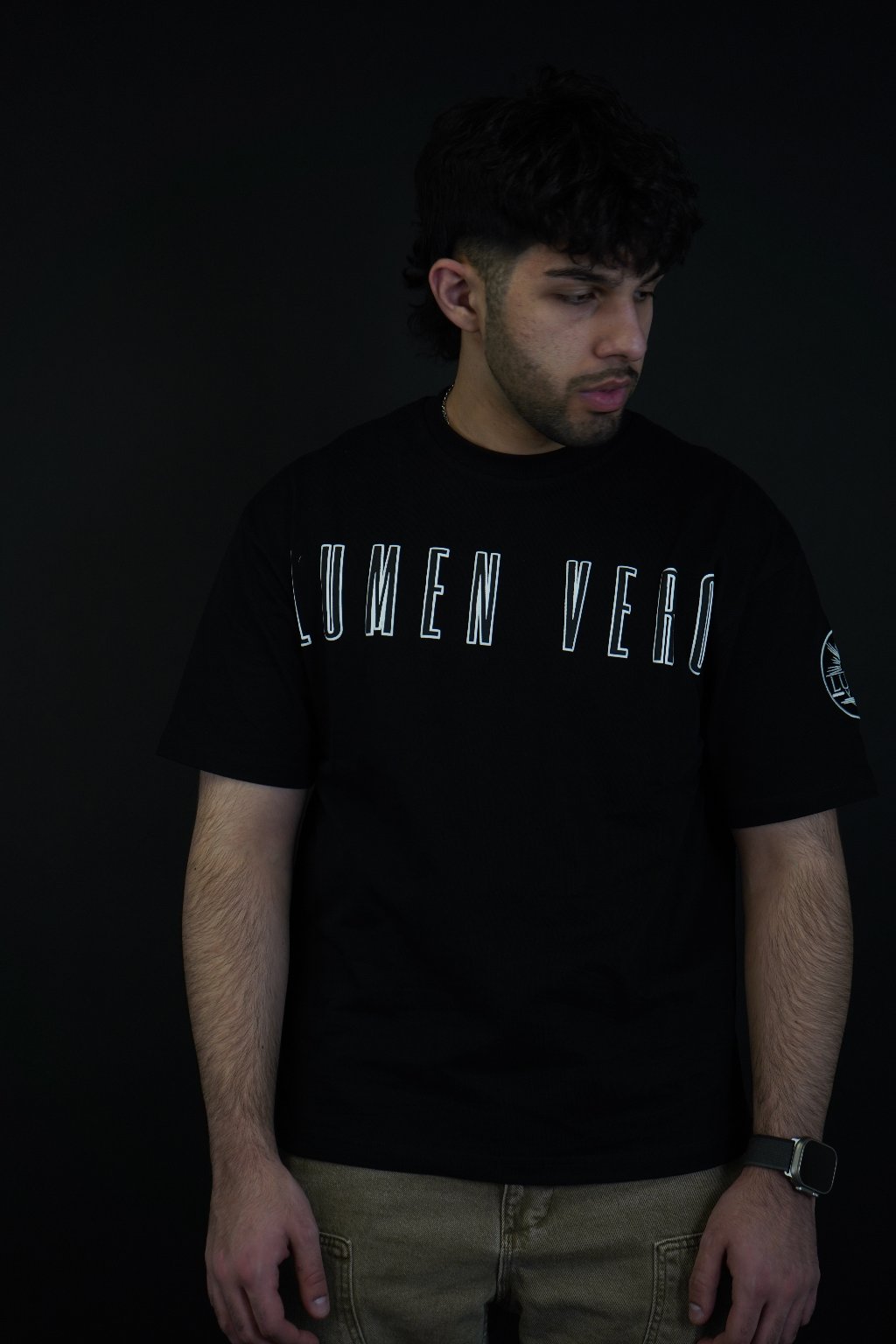 LVR Premium T-Shirt: Veil of the Unseen
