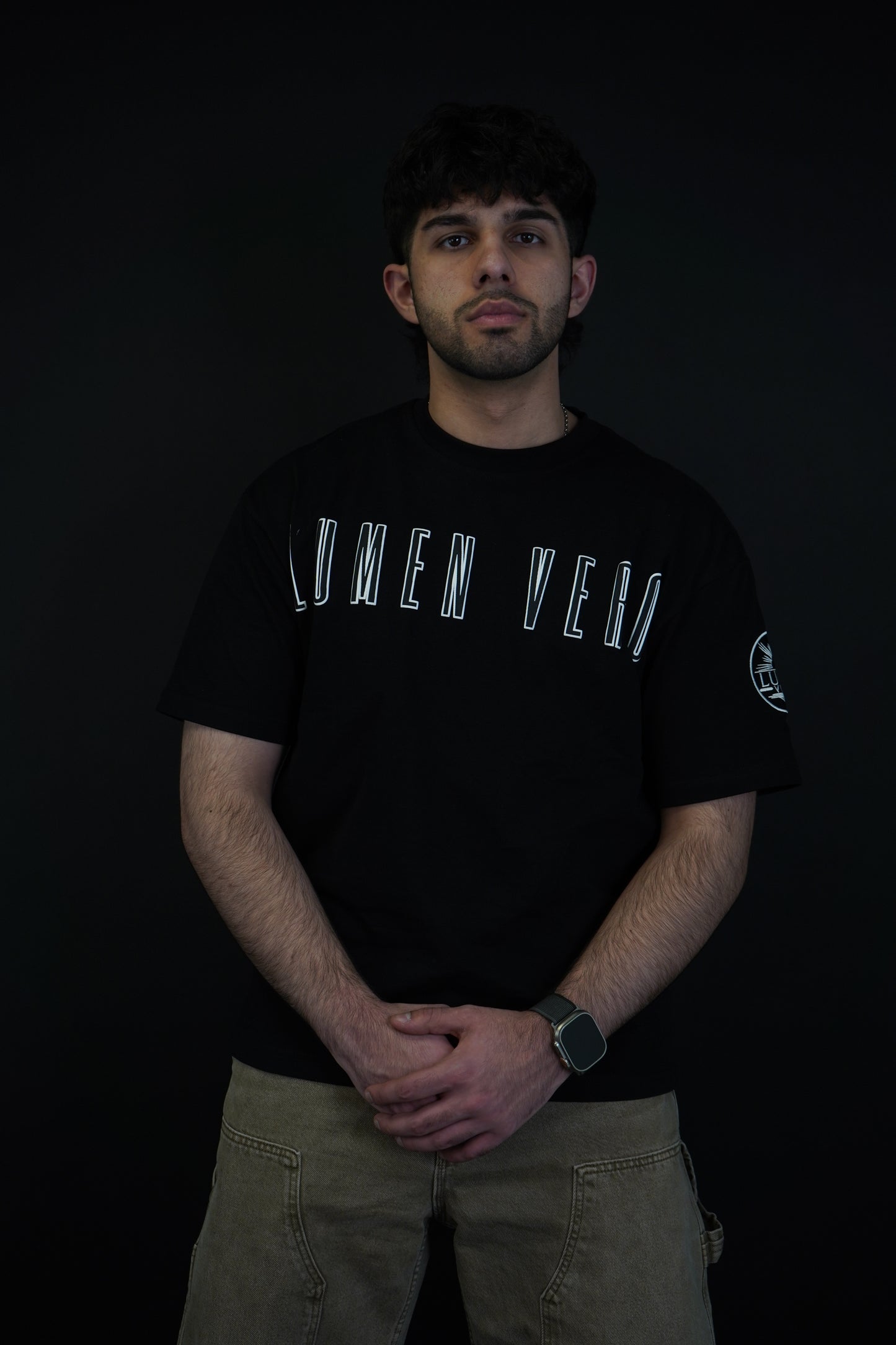 LVR Premium T-Shirt: Veil of the Unseen