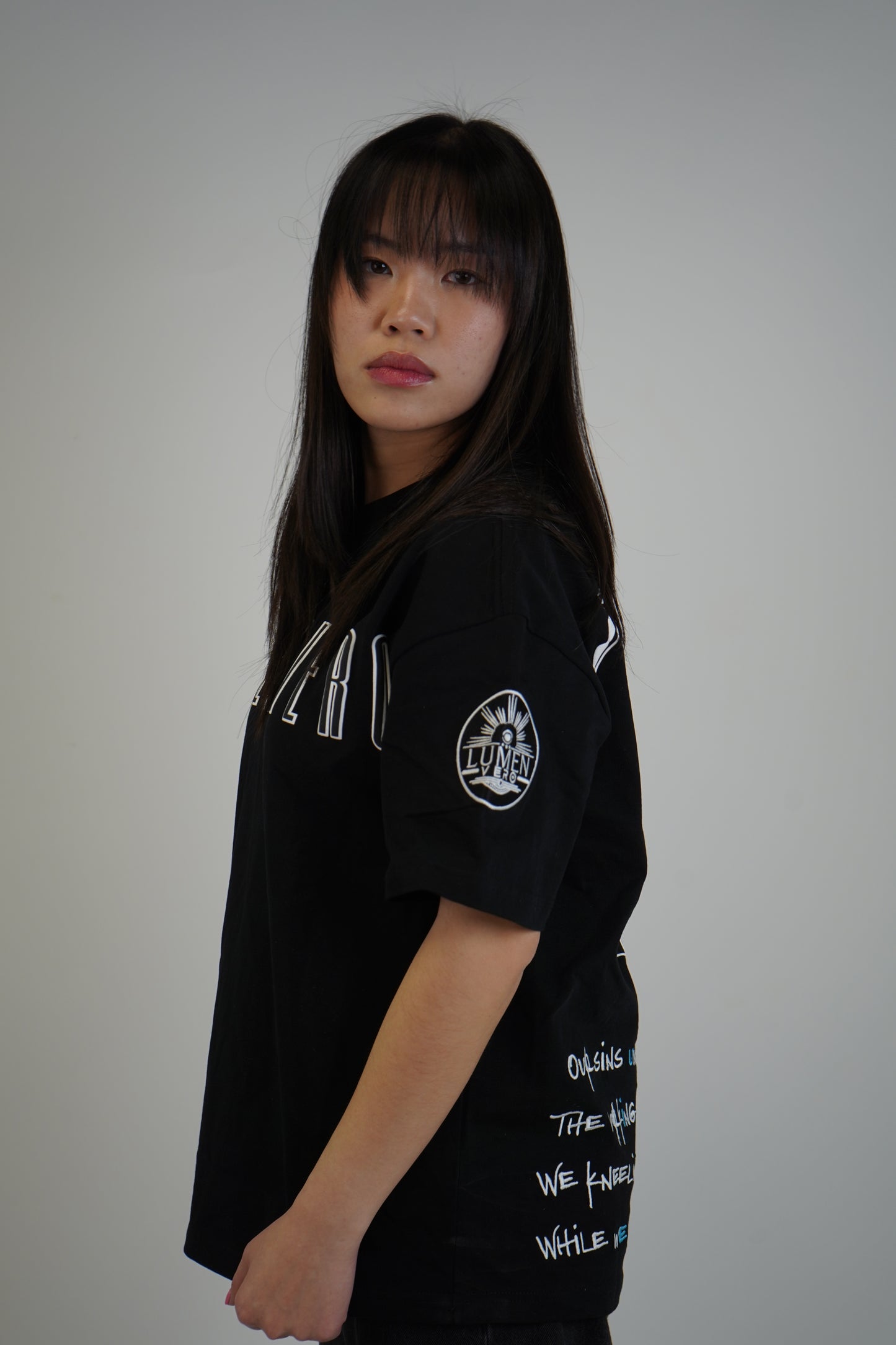 LVR Premium T-Shirt: Veil of the Unseen