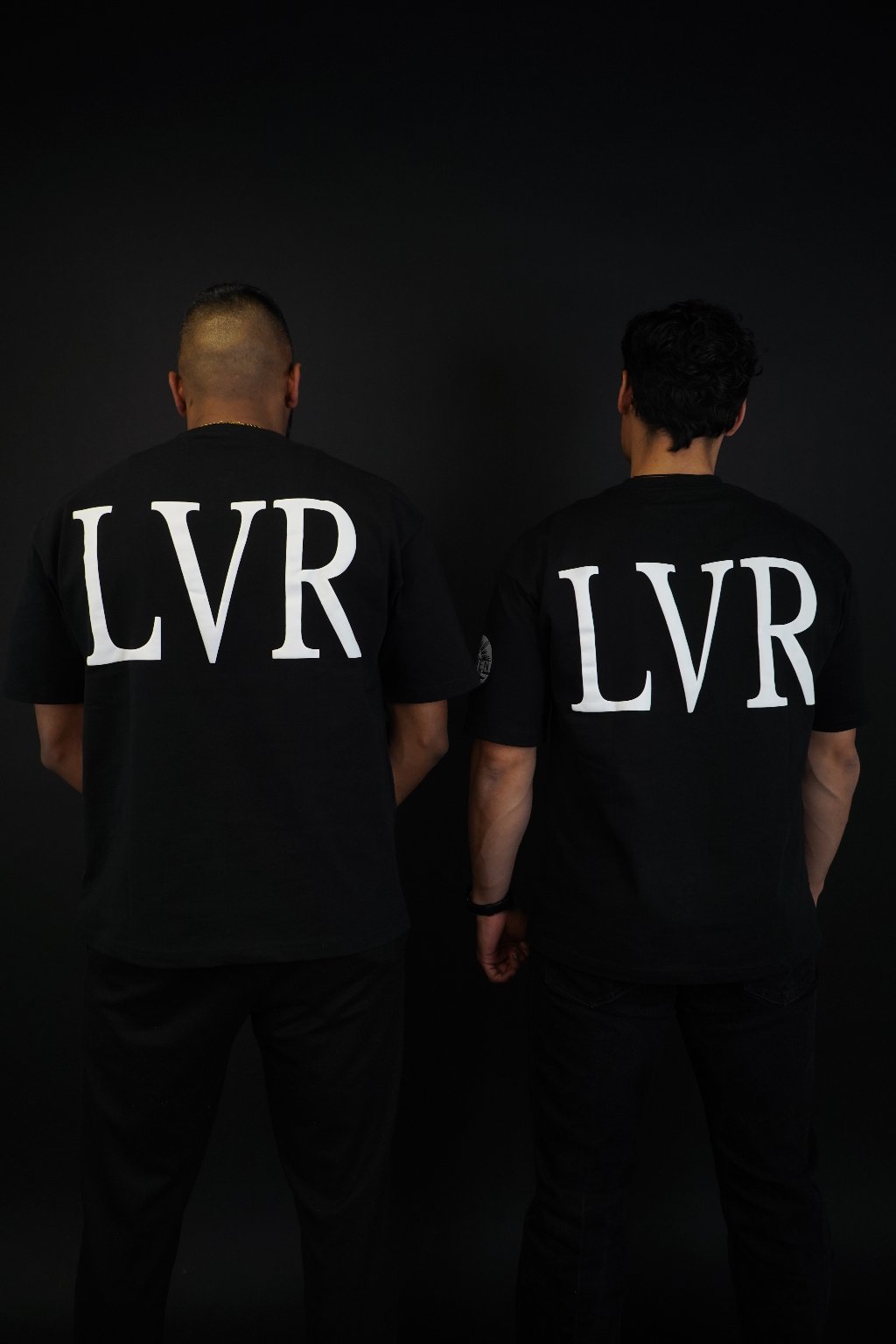 LVR Premium Minimalist Tee