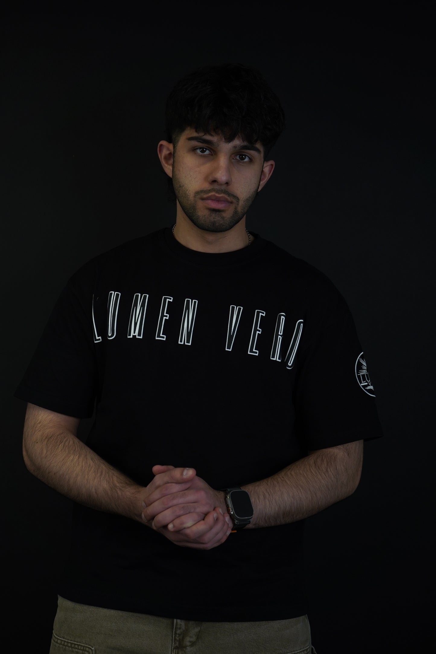 LVR Premium T-Shirt: Veil of the Unseen